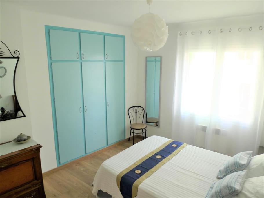 Maison 4 Pers Avec Jardin Au Pied Des Montagnes Риа Экстерьер фото